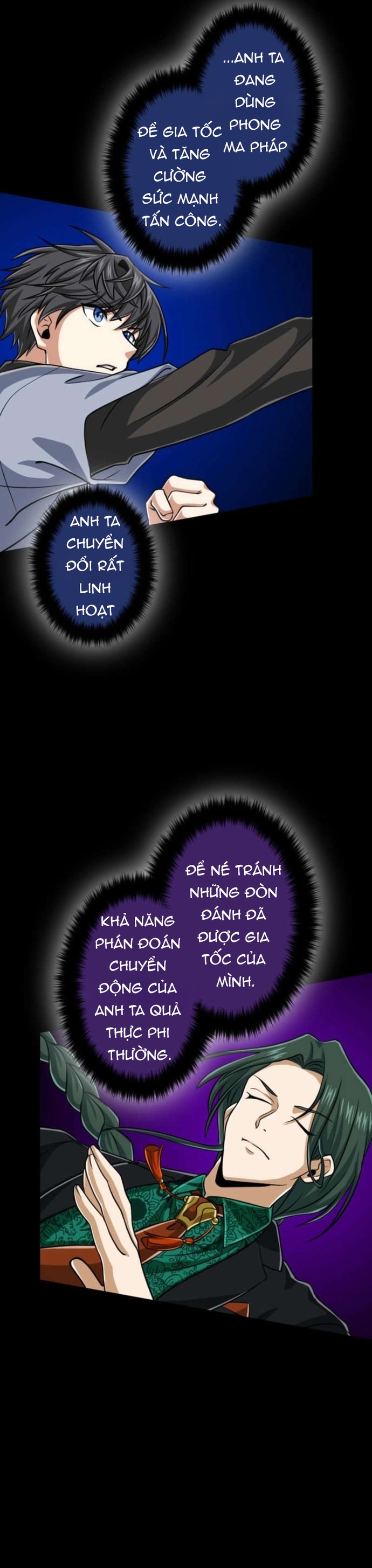 Đại Hiền Nhân Ma Thuật Cấp 99990000 Chapter 121 - Trang 2