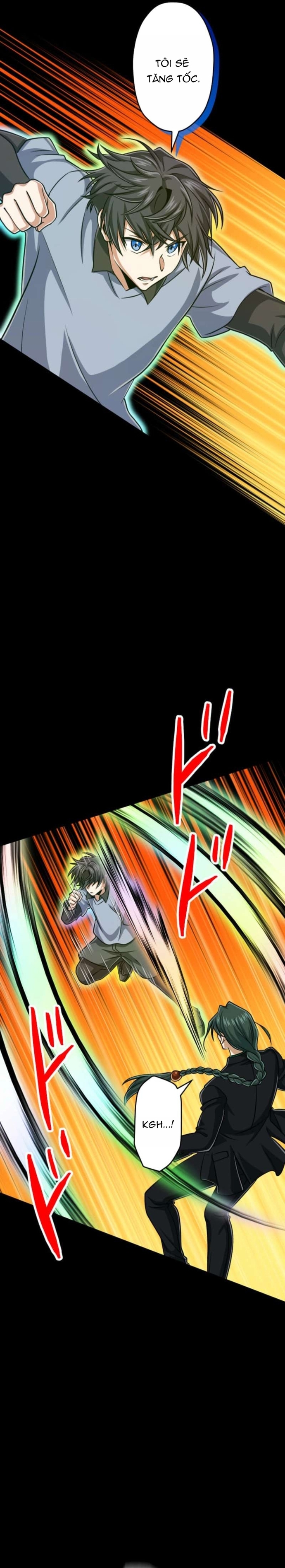 Đại Hiền Nhân Ma Thuật Cấp 99990000 Chapter 121 - Trang 2