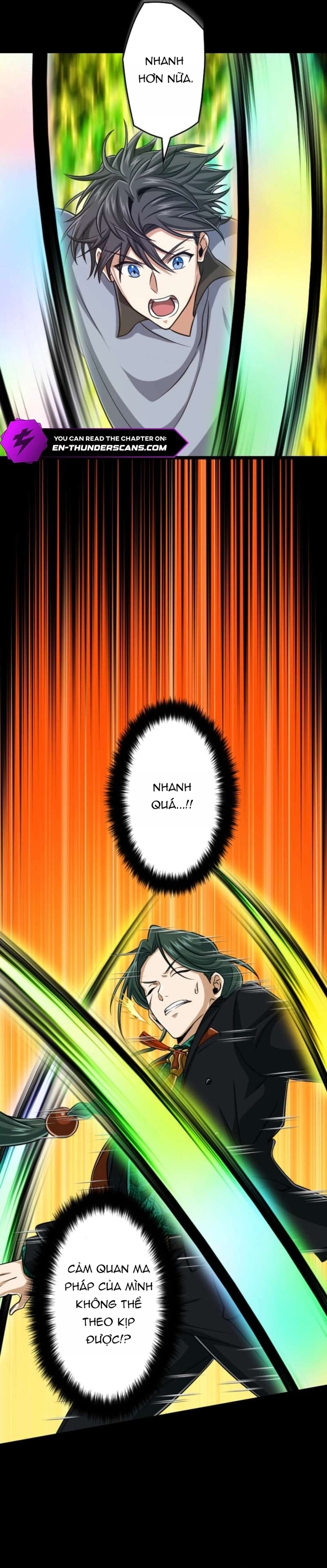 Đại Hiền Nhân Ma Thuật Cấp 99990000 Chapter 121 - Trang 2