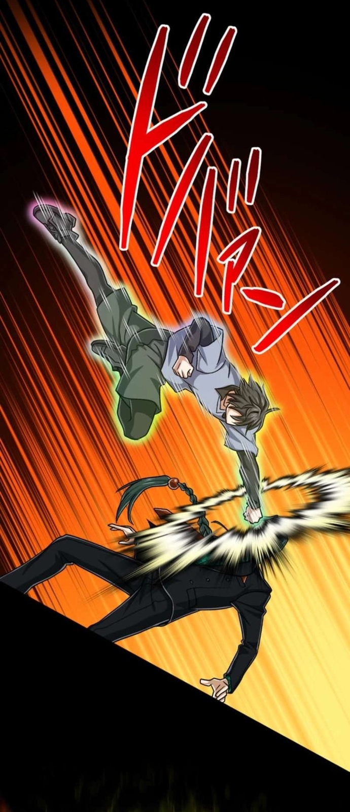 Đại Hiền Nhân Ma Thuật Cấp 99990000 Chapter 121 - Trang 2