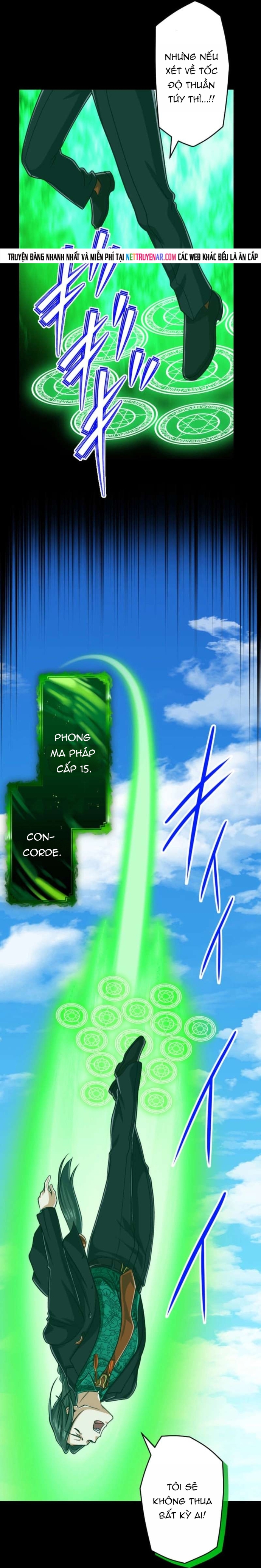 Đại Hiền Nhân Ma Thuật Cấp 99990000 Chapter 121 - Trang 2