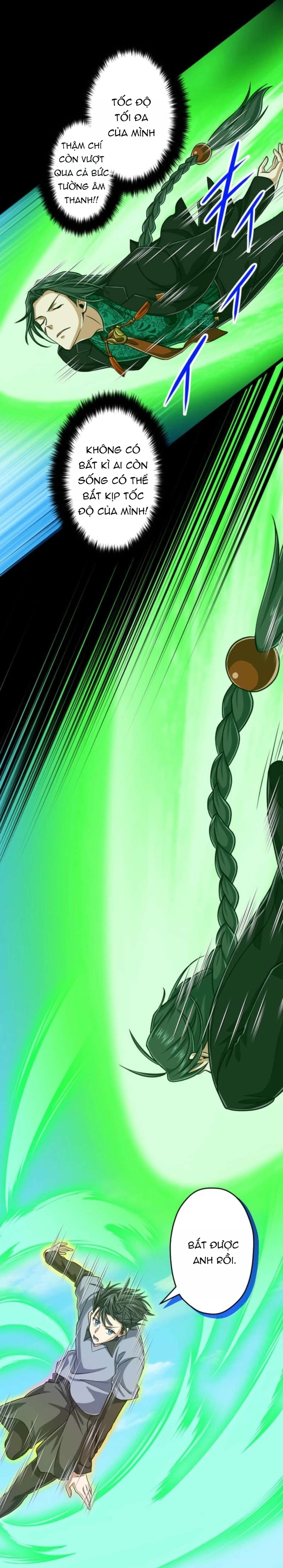 Đại Hiền Nhân Ma Thuật Cấp 99990000 Chapter 121 - Trang 2