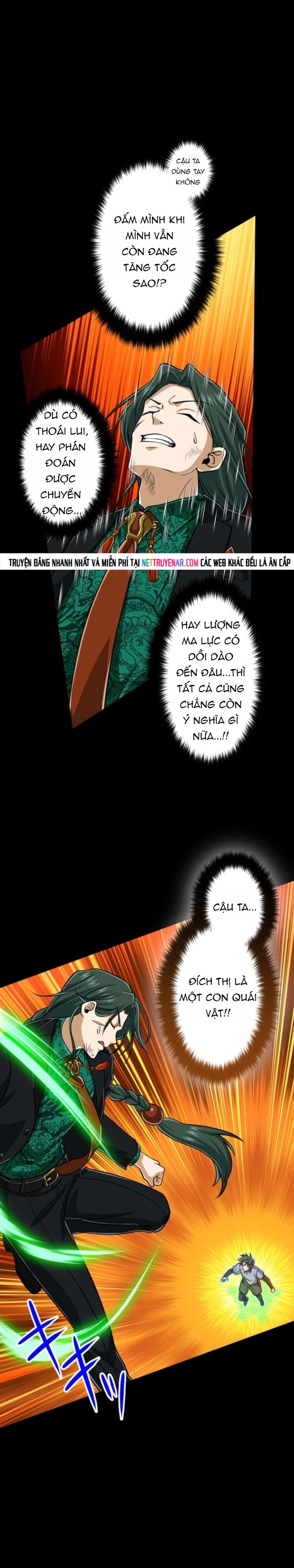 Đại Hiền Nhân Ma Thuật Cấp 99990000 Chapter 121 - Trang 2