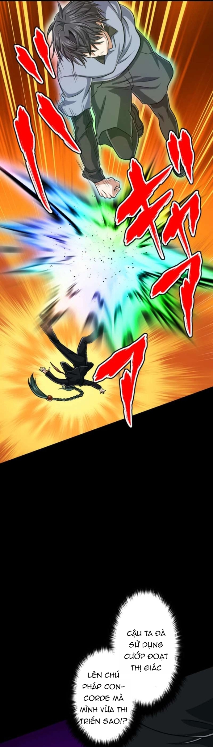 Đại Hiền Nhân Ma Thuật Cấp 99990000 Chapter 121 - Trang 2