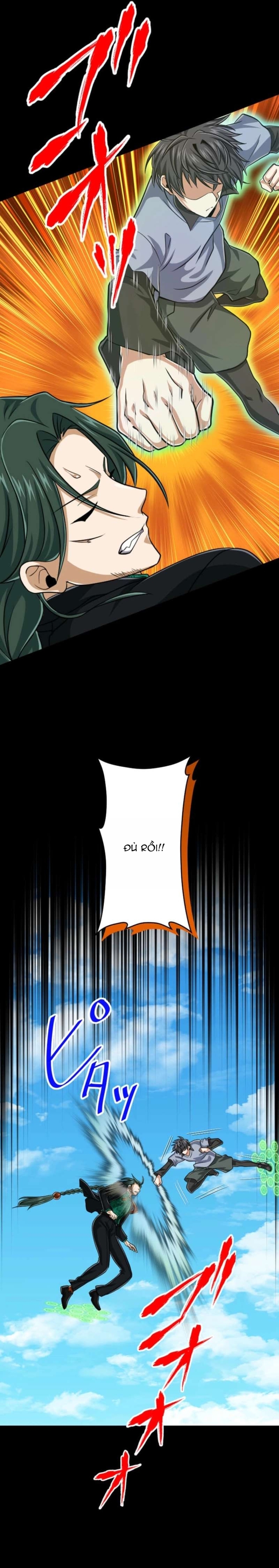 Đại Hiền Nhân Ma Thuật Cấp 99990000 Chapter 121 - Trang 2