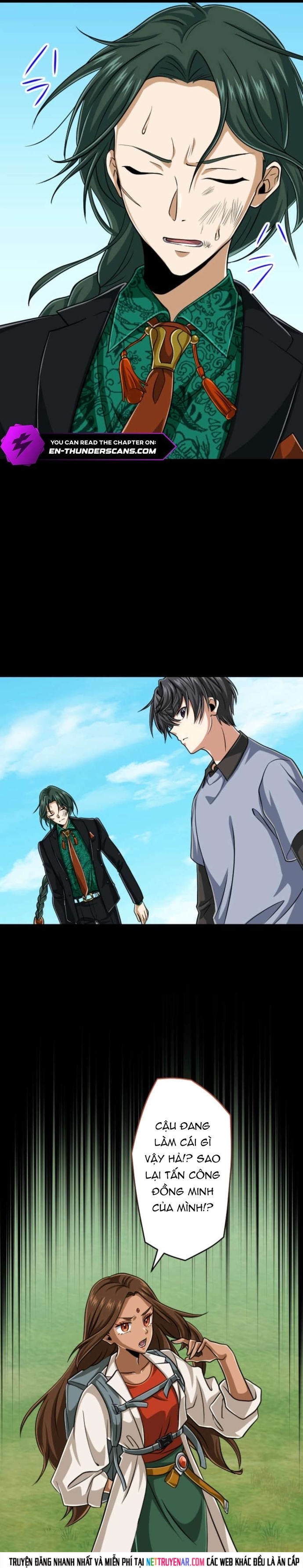 Đại Hiền Nhân Ma Thuật Cấp 99990000 Chapter 121 - Trang 2