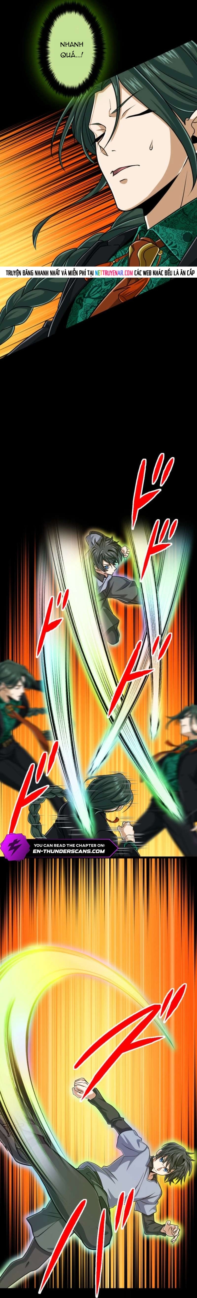 Đại Hiền Nhân Ma Thuật Cấp 99990000 Chapter 121 - Trang 2