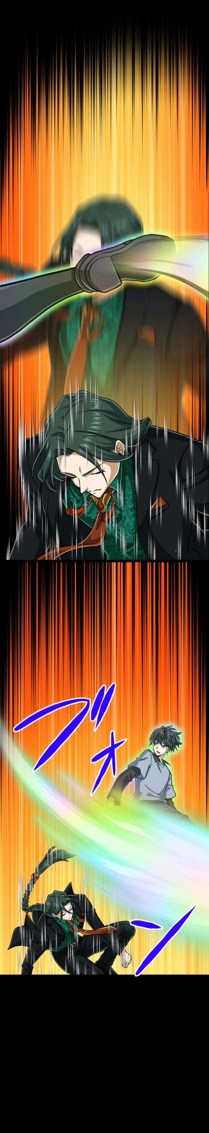 Đại Hiền Nhân Ma Thuật Cấp 99990000 Chapter 121 - Trang 2