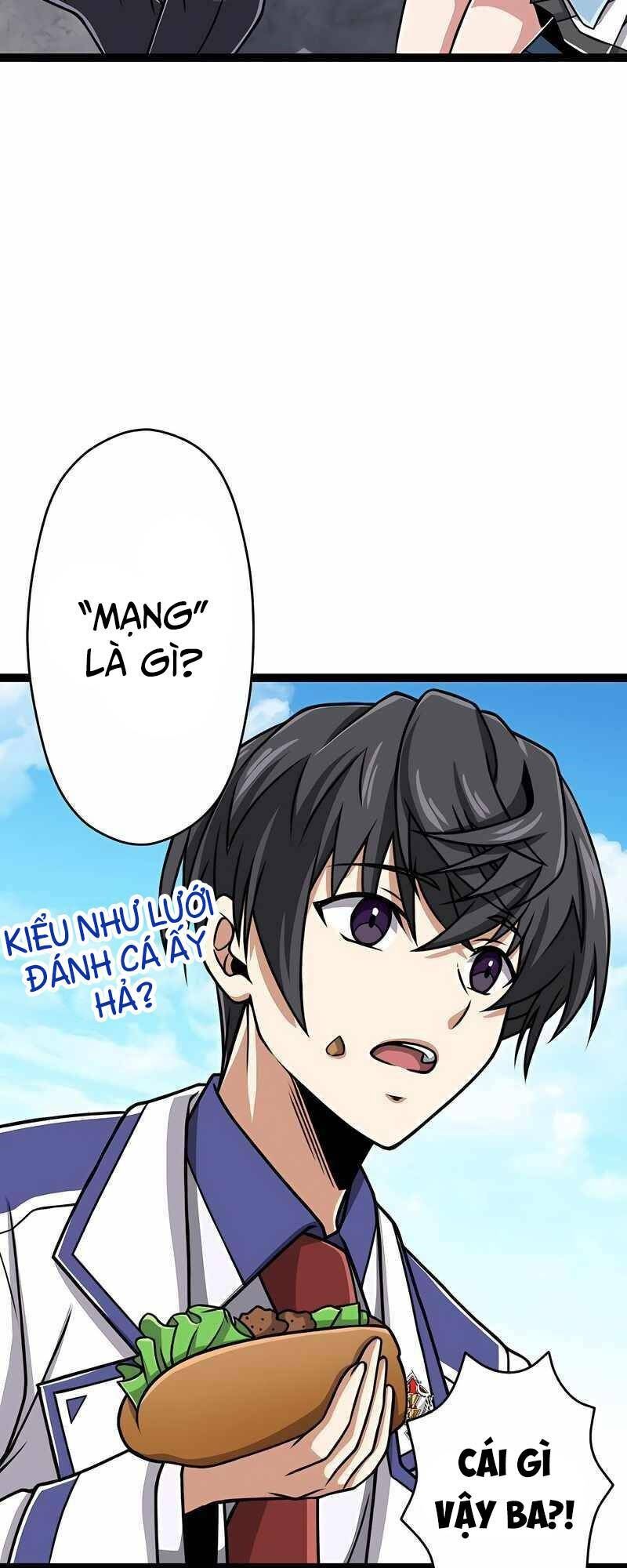 Đại Hiền Nhân Ma Thuật Cấp 99990000 Chapter 21 - Trang 2