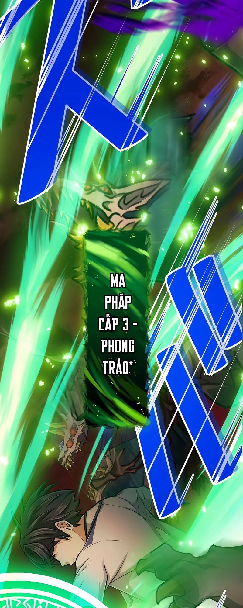 Đại Hiền Nhân Ma Thuật Cấp 99990000 Chapter 24 - Trang 2