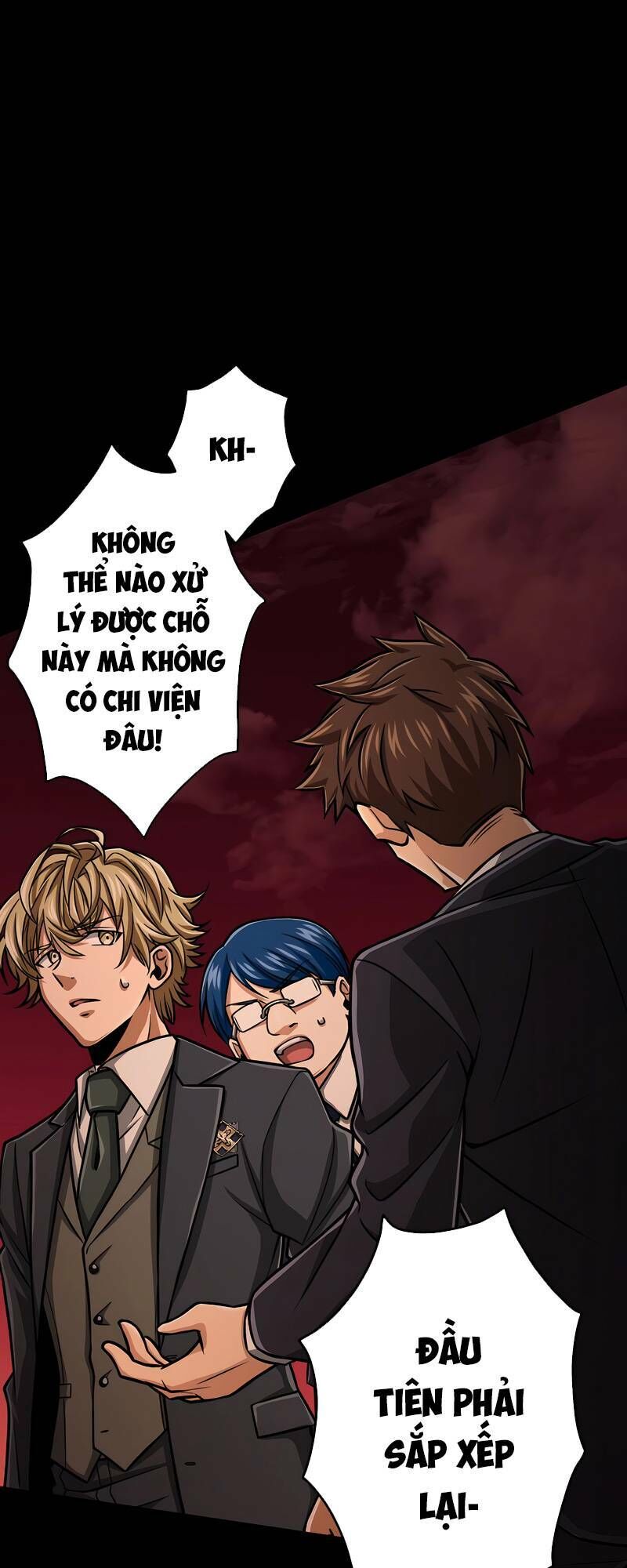 Đại Hiền Nhân Ma Thuật Cấp 99990000 Chapter 24 - Trang 2