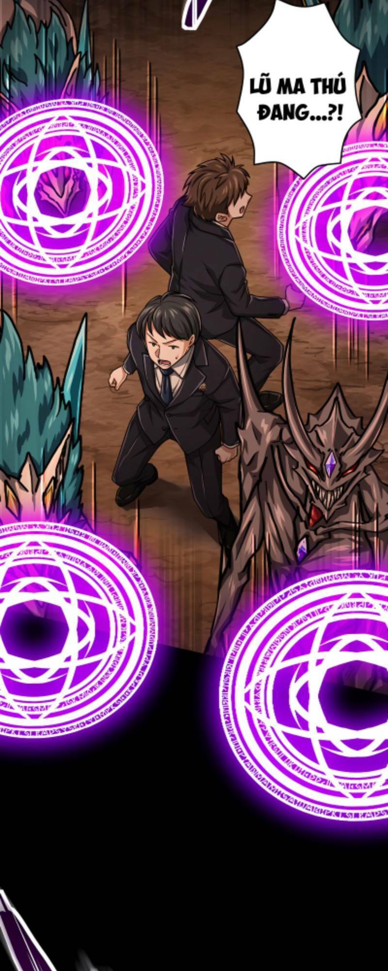Đại Hiền Nhân Ma Thuật Cấp 99990000 Chapter 25 - Trang 2