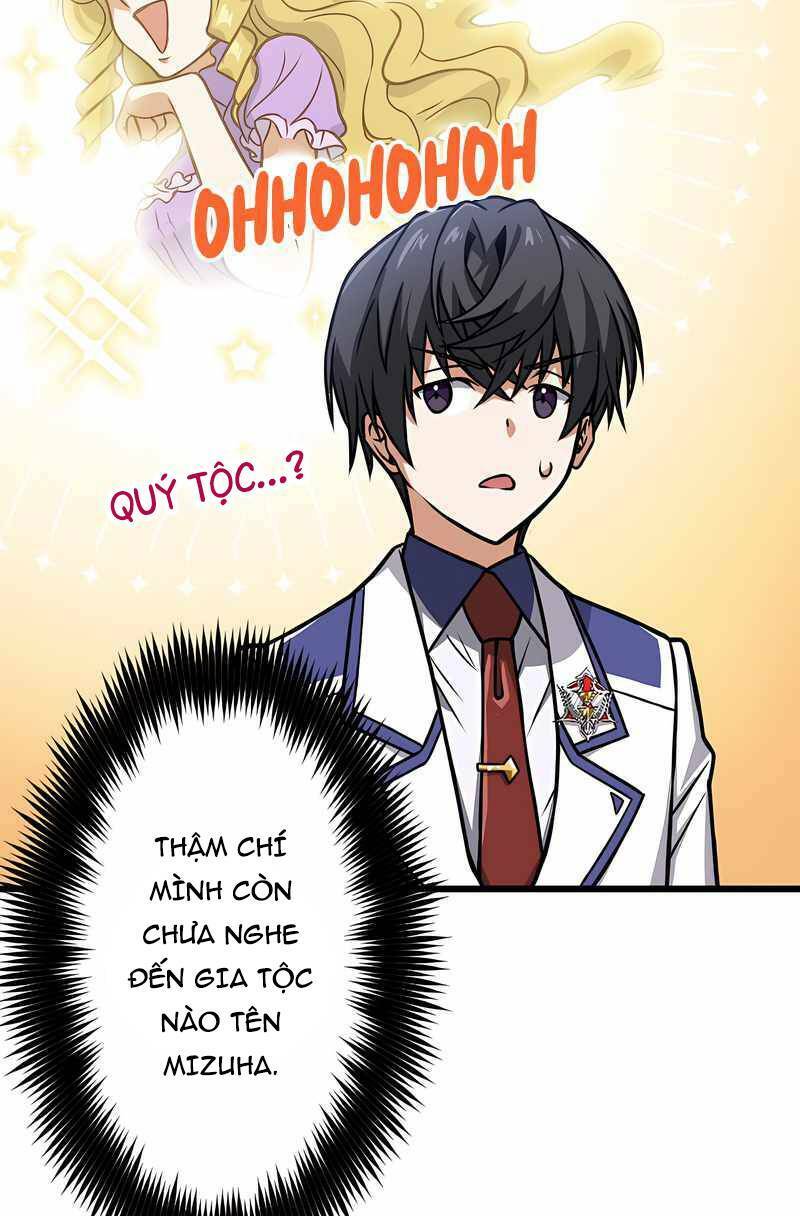 Đại Hiền Nhân Ma Thuật Cấp 99990000 Chapter 3 - Trang 2