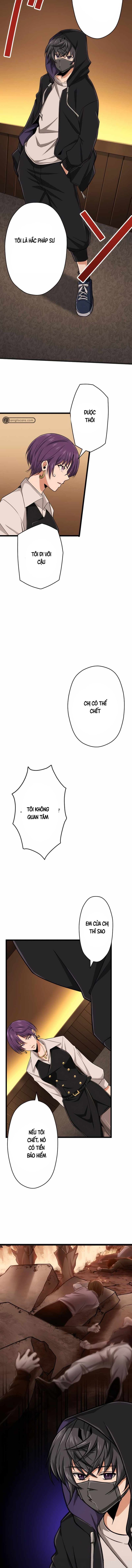 Đại Hiền Nhân Ma Thuật Cấp 99990000 Chapter 37 - Trang 2