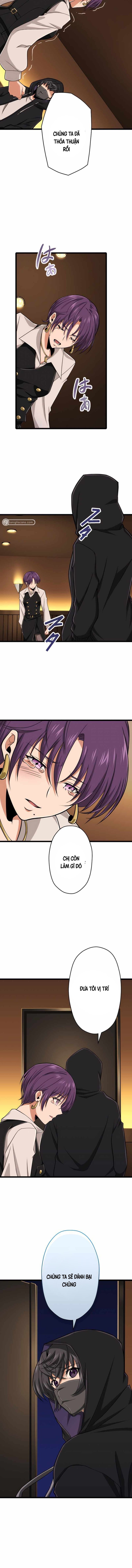 Đại Hiền Nhân Ma Thuật Cấp 99990000 Chapter 37 - Trang 2