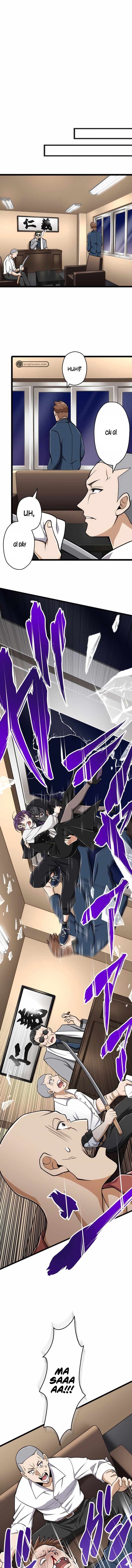 Đại Hiền Nhân Ma Thuật Cấp 99990000 Chapter 37 - Trang 2