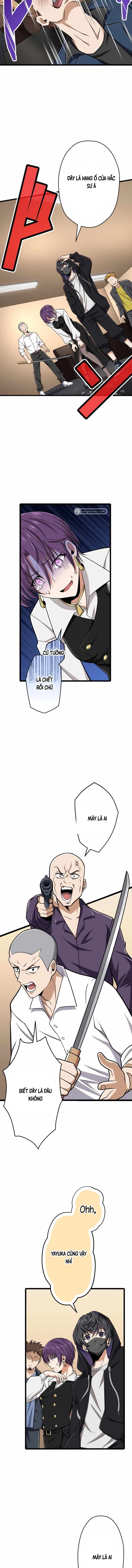 Đại Hiền Nhân Ma Thuật Cấp 99990000 Chapter 37 - Trang 2