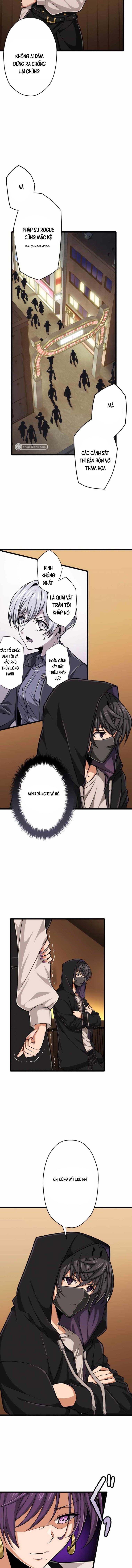 Đại Hiền Nhân Ma Thuật Cấp 99990000 Chapter 37 - Trang 2