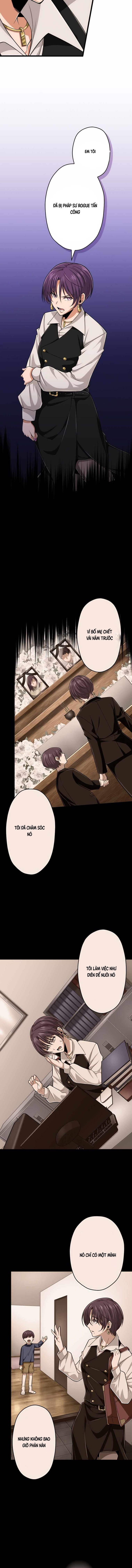 Đại Hiền Nhân Ma Thuật Cấp 99990000 Chapter 37 - Trang 2