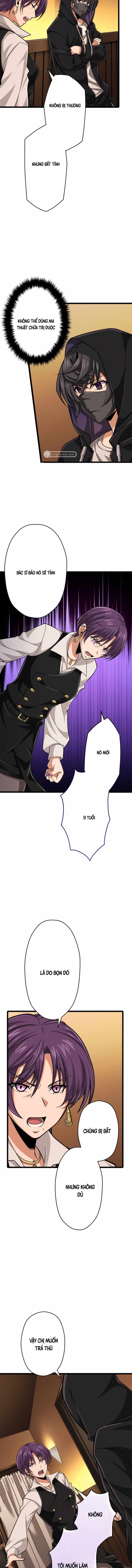 Đại Hiền Nhân Ma Thuật Cấp 99990000 Chapter 37 - Trang 2