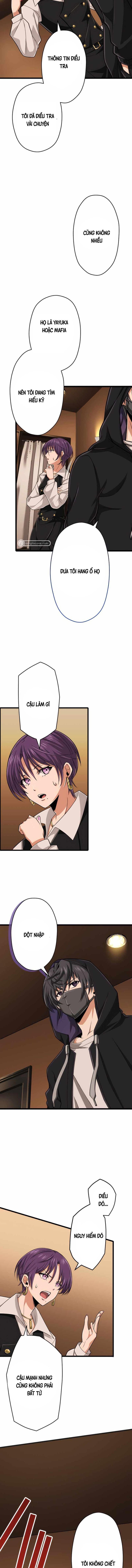 Đại Hiền Nhân Ma Thuật Cấp 99990000 Chapter 37 - Trang 2