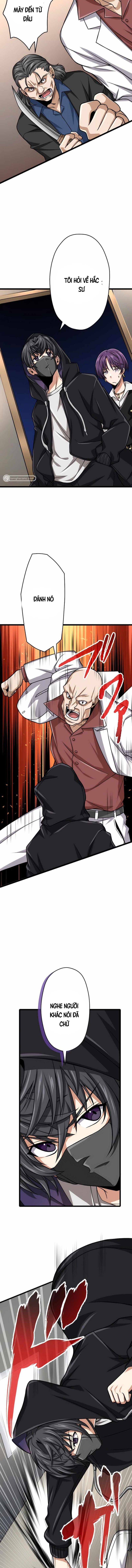 Đại Hiền Nhân Ma Thuật Cấp 99990000 Chapter 38 - Trang 2