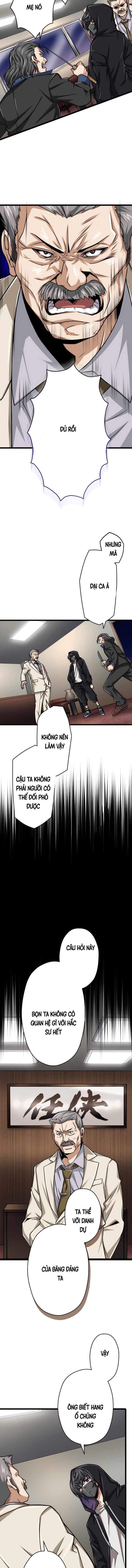 Đại Hiền Nhân Ma Thuật Cấp 99990000 Chapter 38 - Trang 2