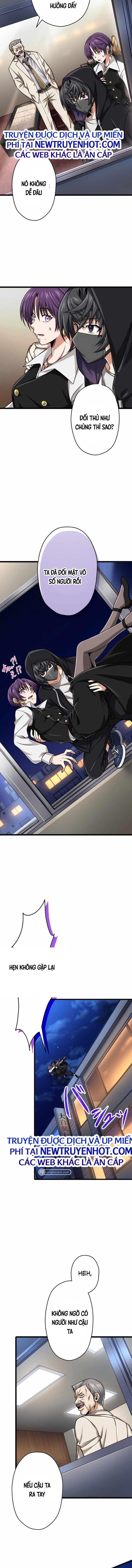 Đại Hiền Nhân Ma Thuật Cấp 99990000 Chapter 38 - Trang 2