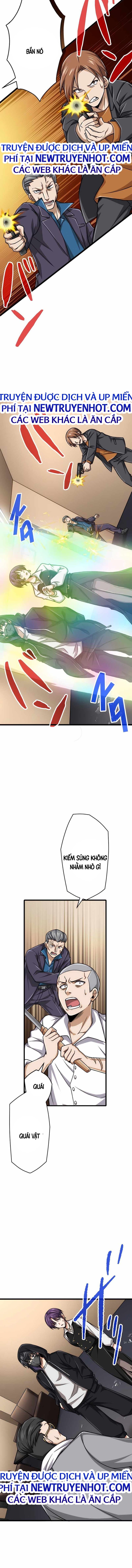 Đại Hiền Nhân Ma Thuật Cấp 99990000 Chapter 38 - Trang 2