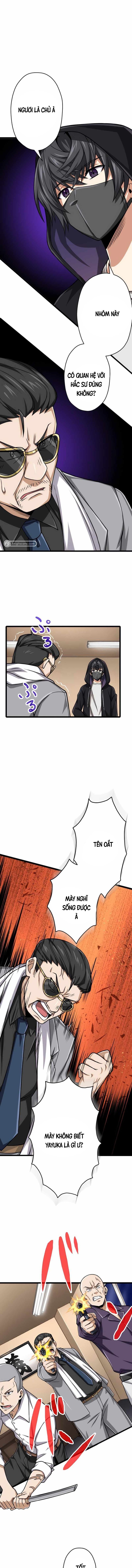 Đại Hiền Nhân Ma Thuật Cấp 99990000 Chapter 38 - Trang 2