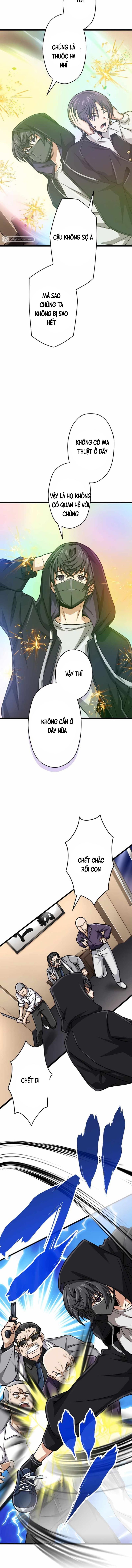 Đại Hiền Nhân Ma Thuật Cấp 99990000 Chapter 38 - Trang 2