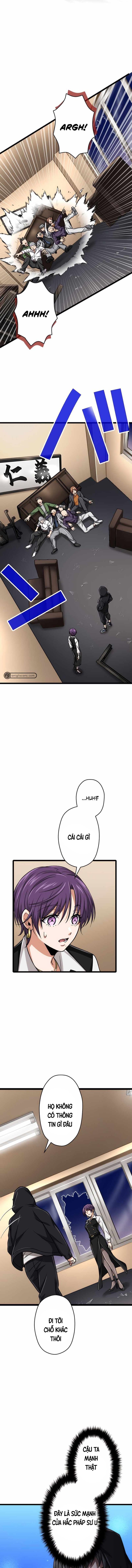 Đại Hiền Nhân Ma Thuật Cấp 99990000 Chapter 38 - Trang 2