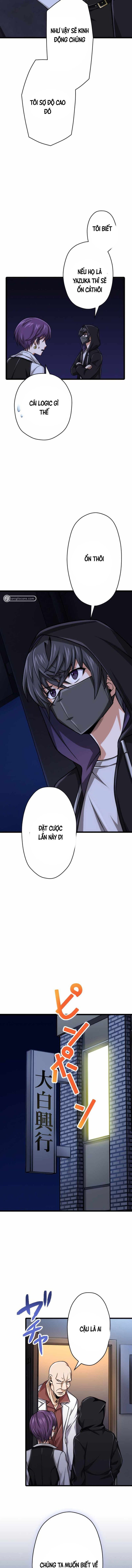 Đại Hiền Nhân Ma Thuật Cấp 99990000 Chapter 38 - Trang 2