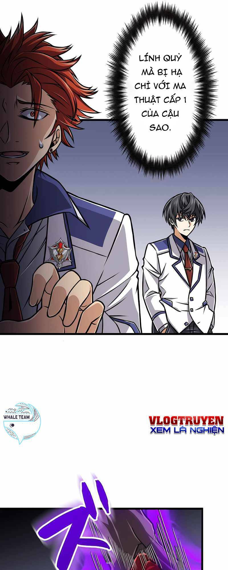 Đại Hiền Nhân Ma Thuật Cấp 99990000 Chapter 4 - Trang 2