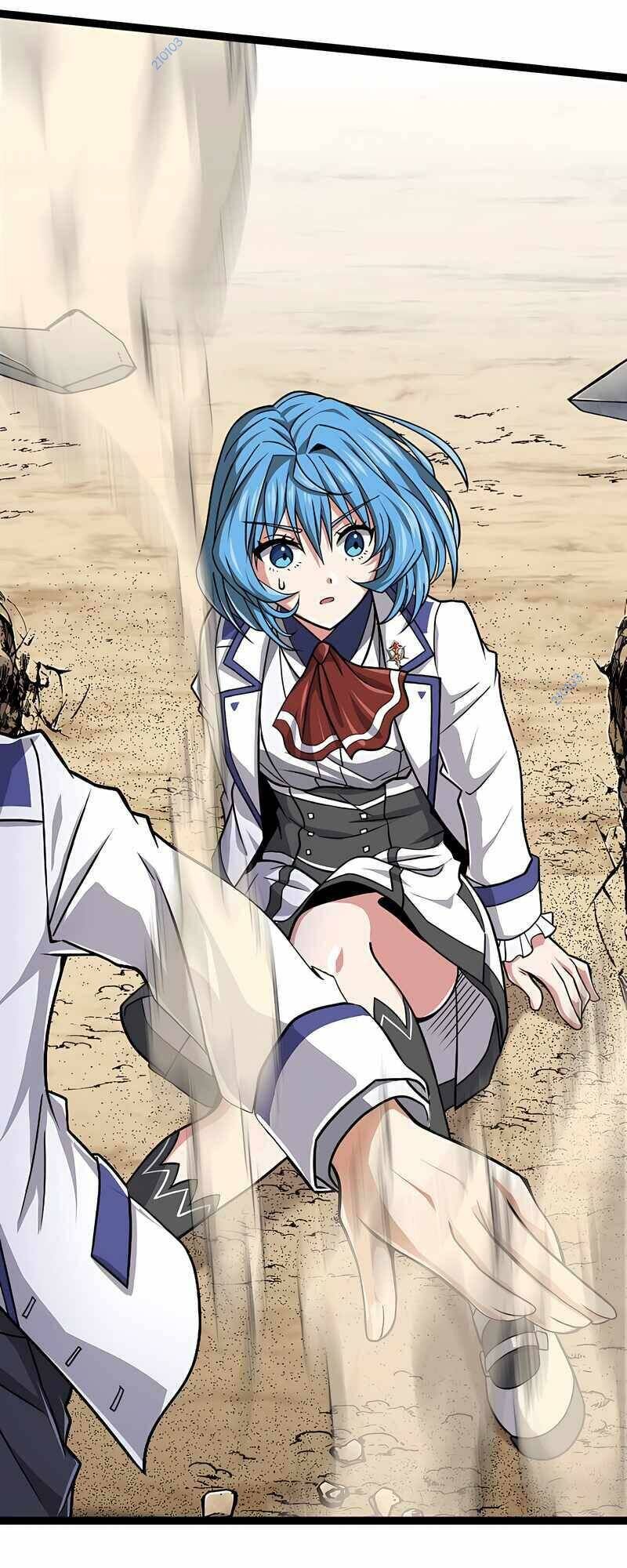 Đại Hiền Nhân Ma Thuật Cấp 99990000 Chapter 7 - Trang 2