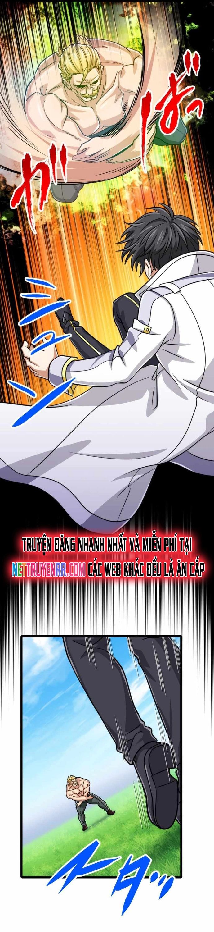 Đại Hiền Nhân Ma Thuật Cấp 99990000 Chapter 81.5 - Trang 2