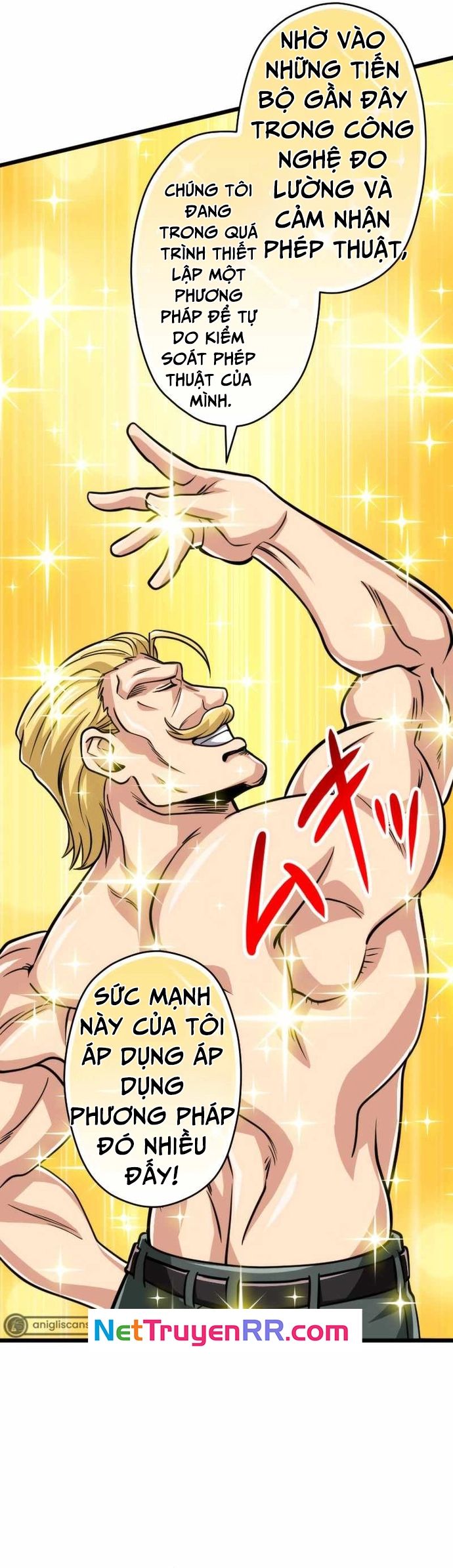 Đại Hiền Nhân Ma Thuật Cấp 99990000 Chapter 81.5 - Trang 2