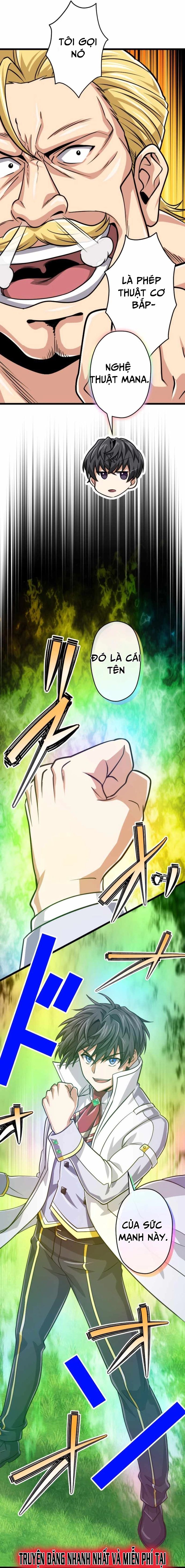 Đại Hiền Nhân Ma Thuật Cấp 99990000 Chapter 81.5 - Trang 2