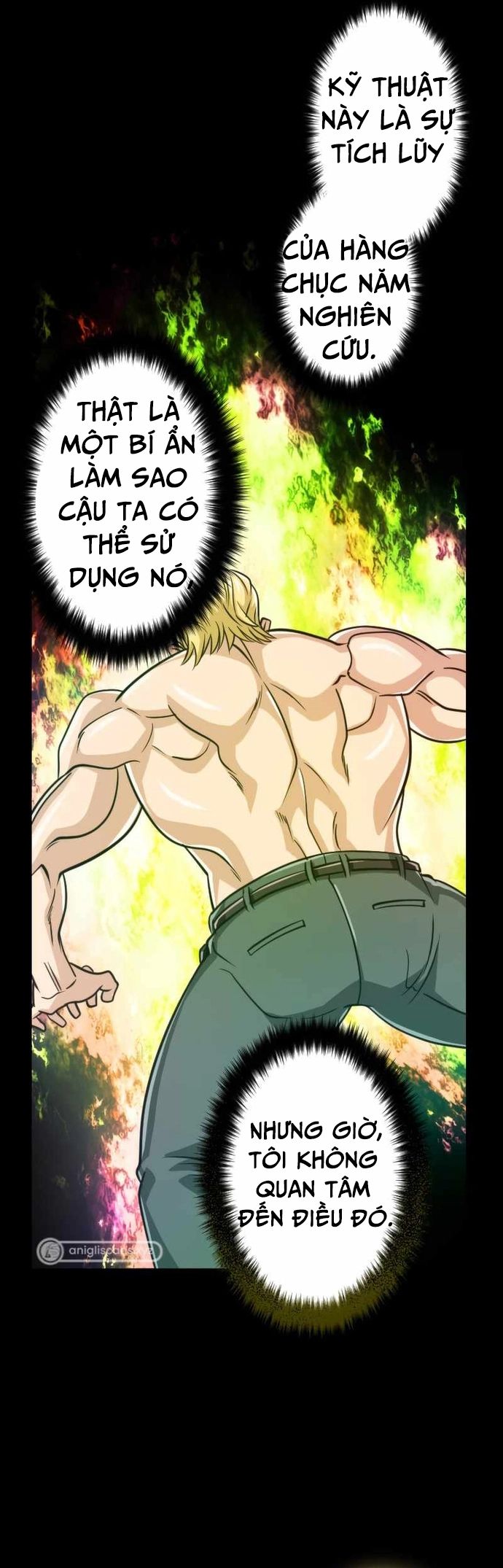 Đại Hiền Nhân Ma Thuật Cấp 99990000 Chapter 81.5 - Trang 2