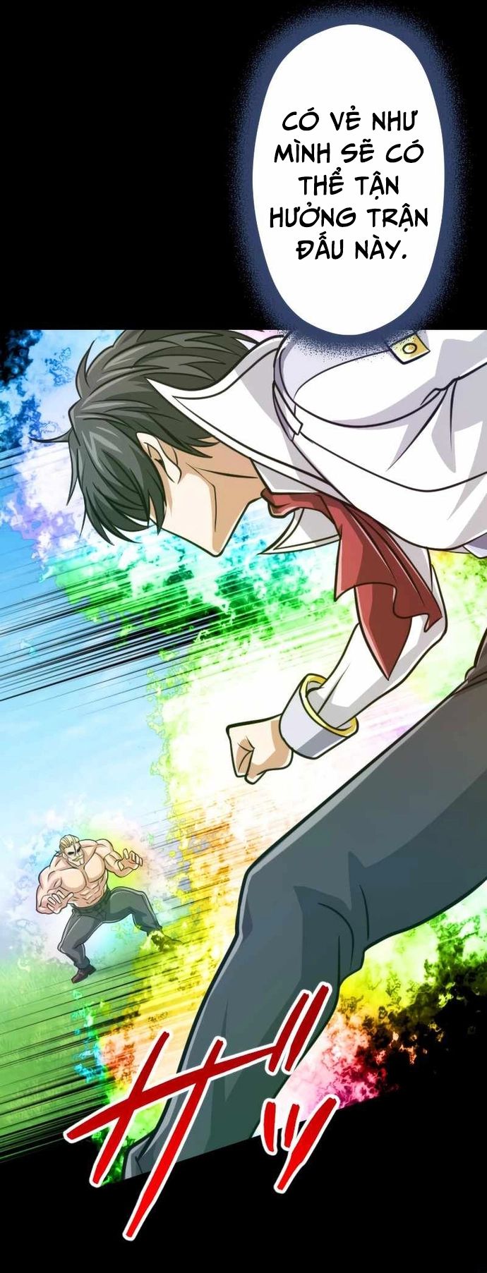 Đại Hiền Nhân Ma Thuật Cấp 99990000 Chapter 81.5 - Trang 2