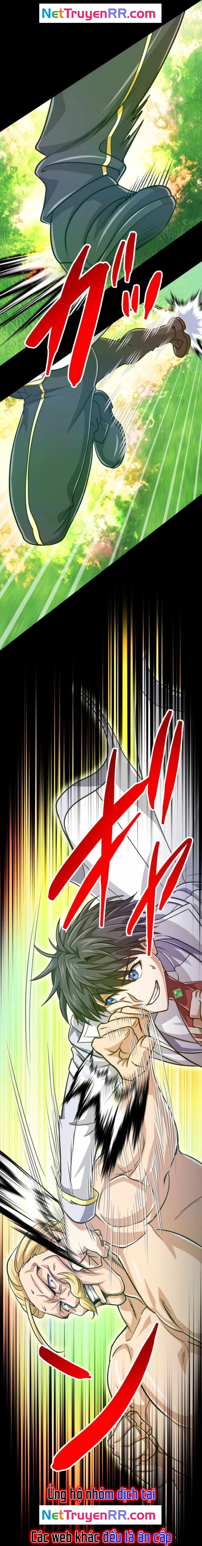 Đại Hiền Nhân Ma Thuật Cấp 99990000 Chapter 81.5 - Trang 2