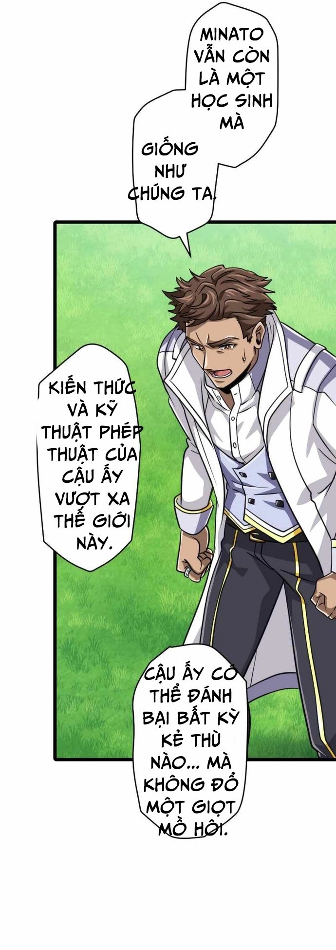 Đại Hiền Nhân Ma Thuật Cấp 99990000 Chapter 81.5 - Trang 2