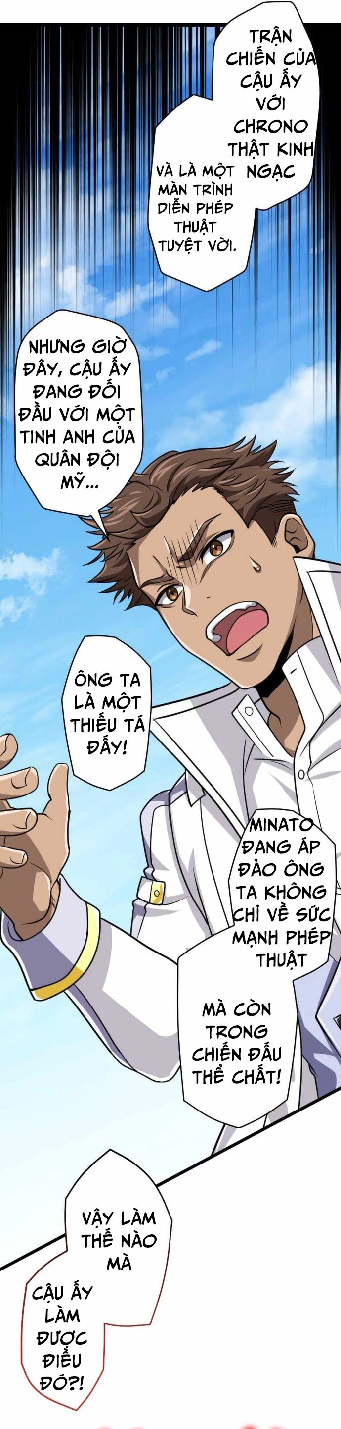 Đại Hiền Nhân Ma Thuật Cấp 99990000 Chapter 81.5 - Trang 2