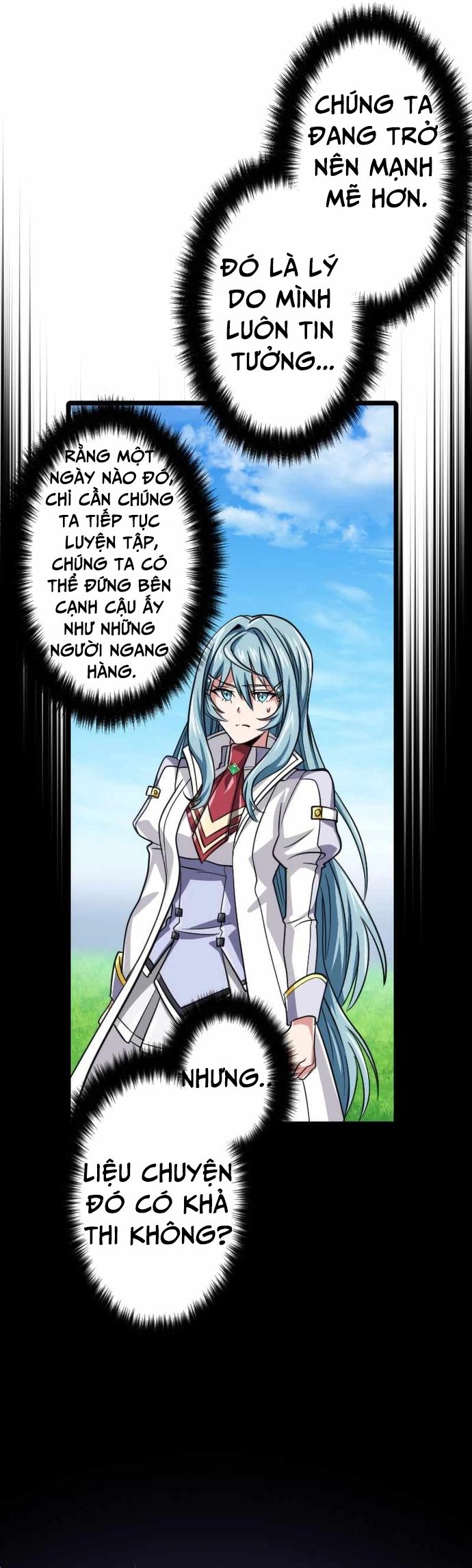 Đại Hiền Nhân Ma Thuật Cấp 99990000 Chapter 81.5 - Trang 2