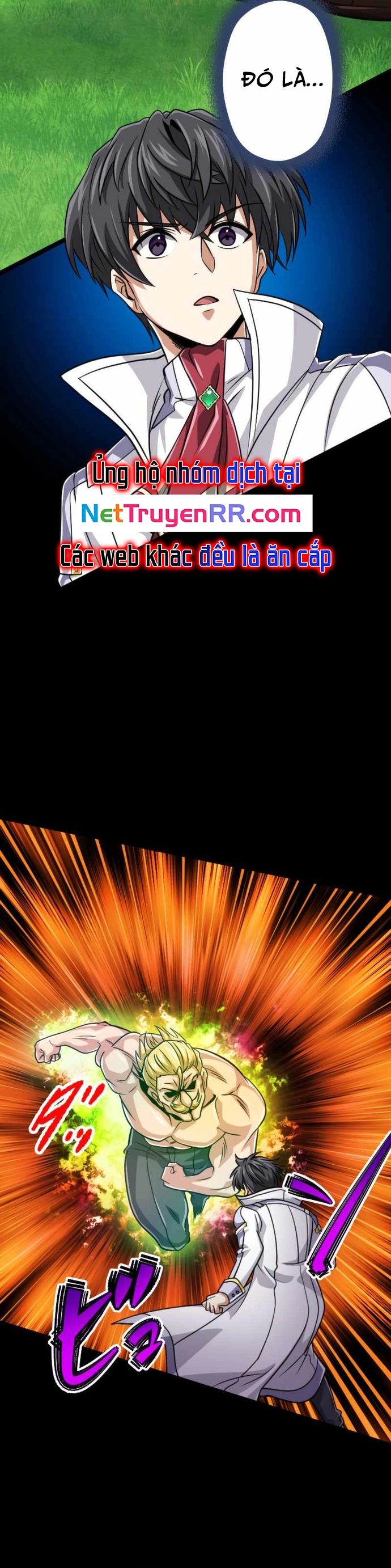 Đại Hiền Nhân Ma Thuật Cấp 99990000 Chapter 81.5 - Trang 2