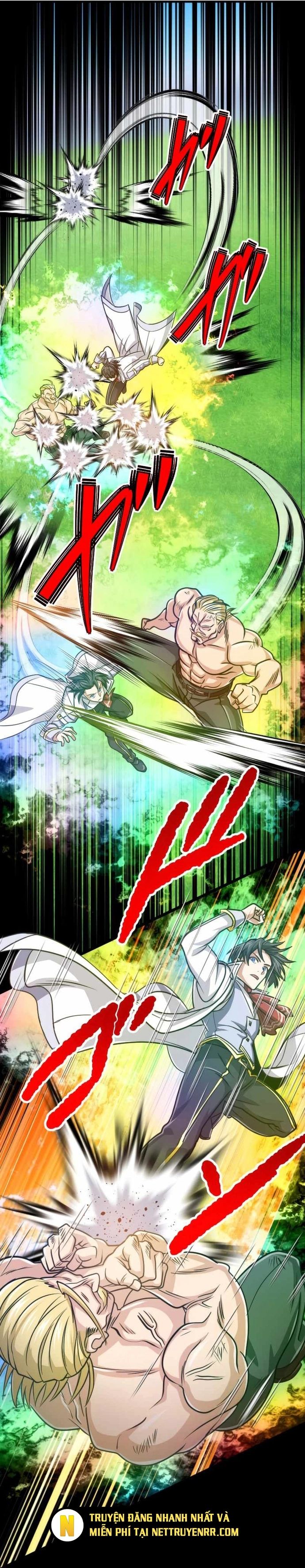 Đại Hiền Nhân Ma Thuật Cấp 99990000 Chapter 81.5 - Trang 2