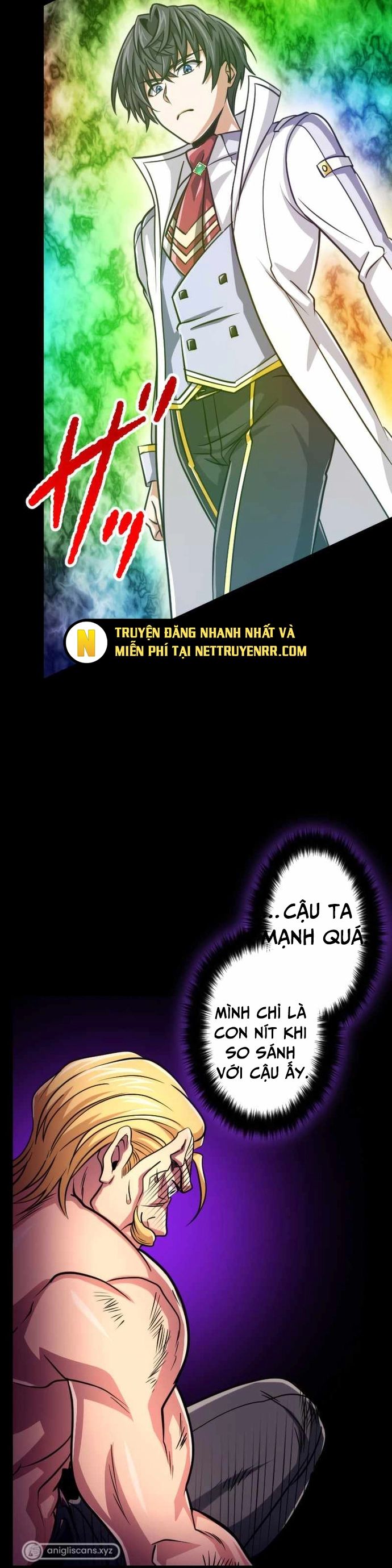 Đại Hiền Nhân Ma Thuật Cấp 99990000 Chapter 81.5 - Trang 2