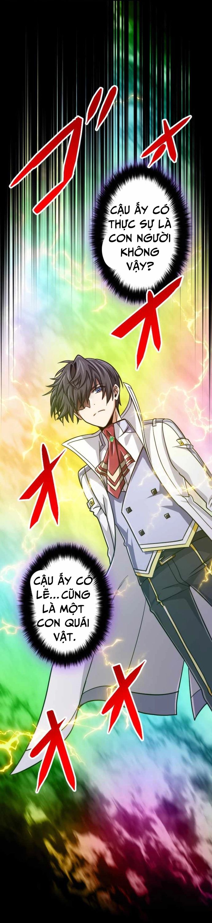 Đại Hiền Nhân Ma Thuật Cấp 99990000 Chapter 81.5 - Trang 2