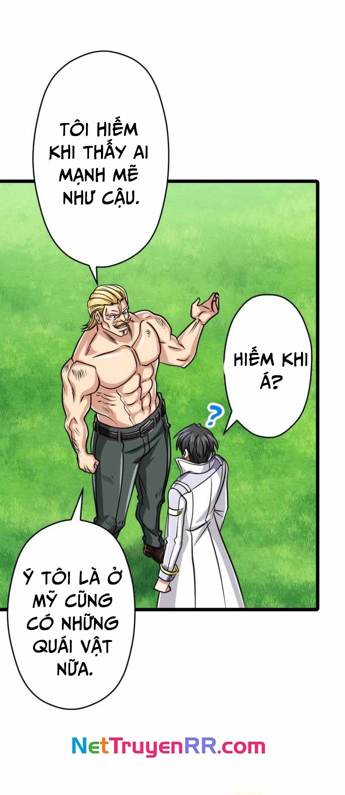 Đại Hiền Nhân Ma Thuật Cấp 99990000 Chapter 81.5 - Trang 2