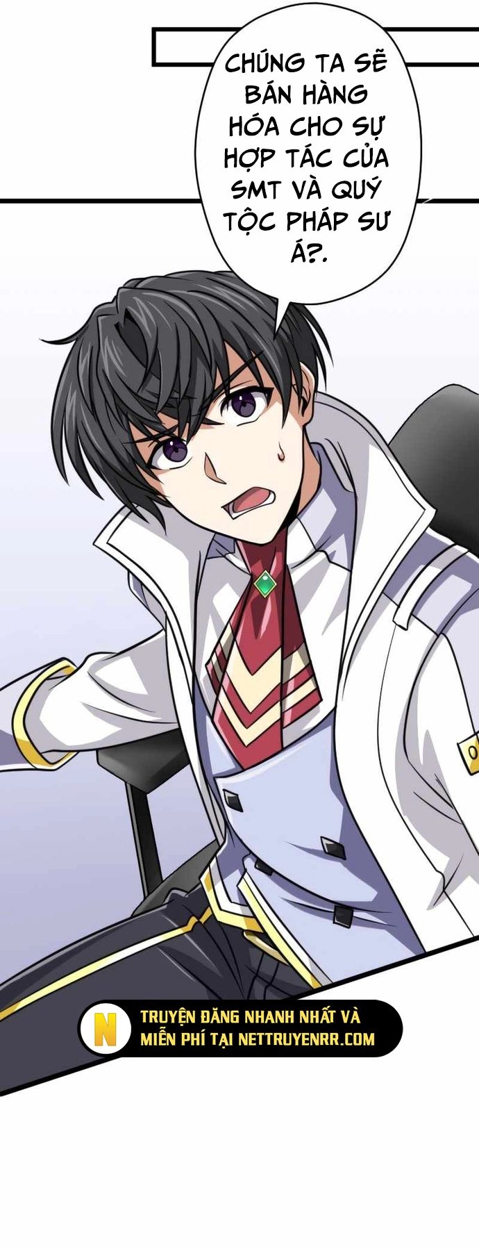 Đại Hiền Nhân Ma Thuật Cấp 99990000 Chapter 81.5 - Trang 2